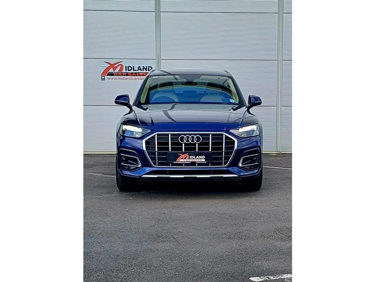 Audi Q5 35 TDI SE S-tronic - Image 3