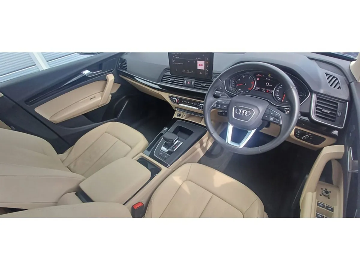 Audi Q5 35 TDI SE S-tronic - Image 4