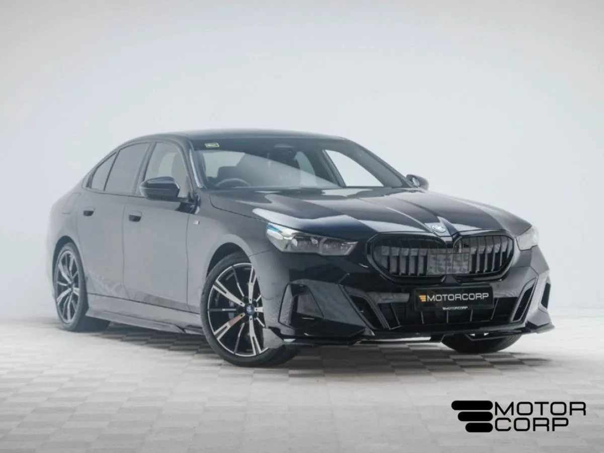 BMW 5 Series 530E M Sport - Image 1