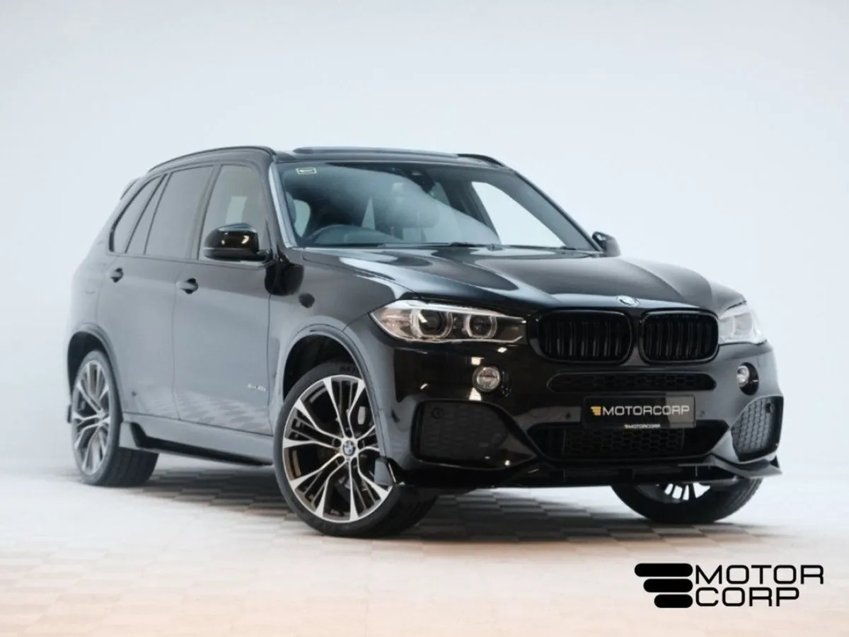 BMW X5 40E M Sport Xdrive  pan Roof - Image 1