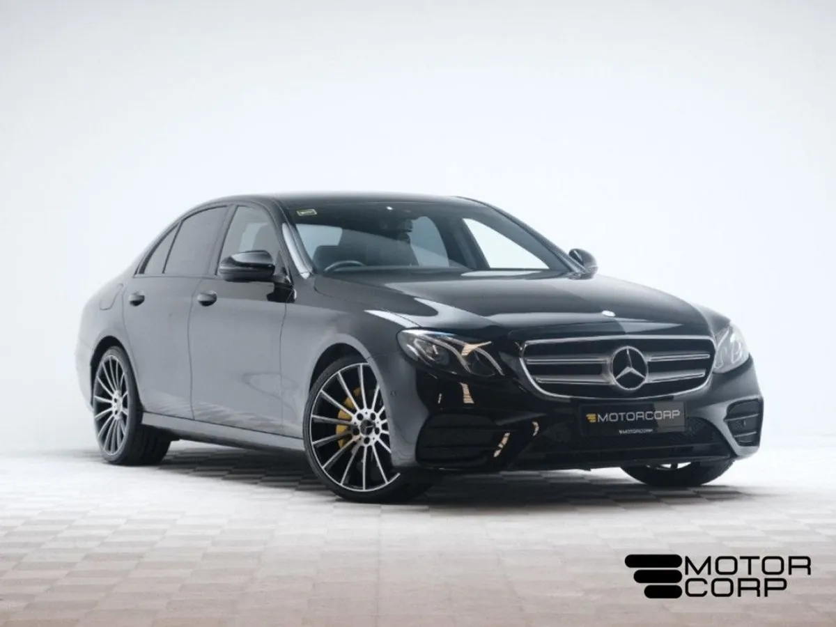 Mercedes-Benz E-Class E220d AMG Line Auto - Image 1