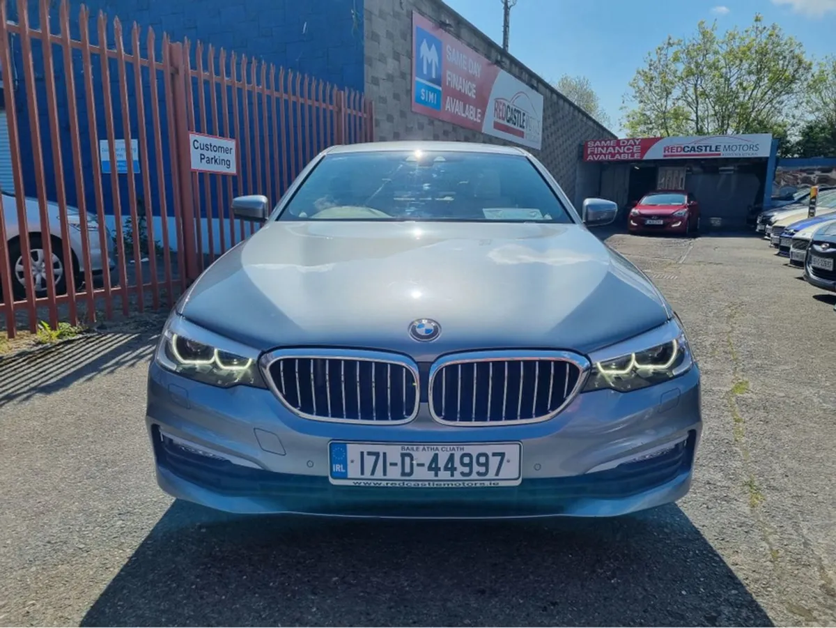 BMW 5 Series D SE 4DR Auto - Image 2