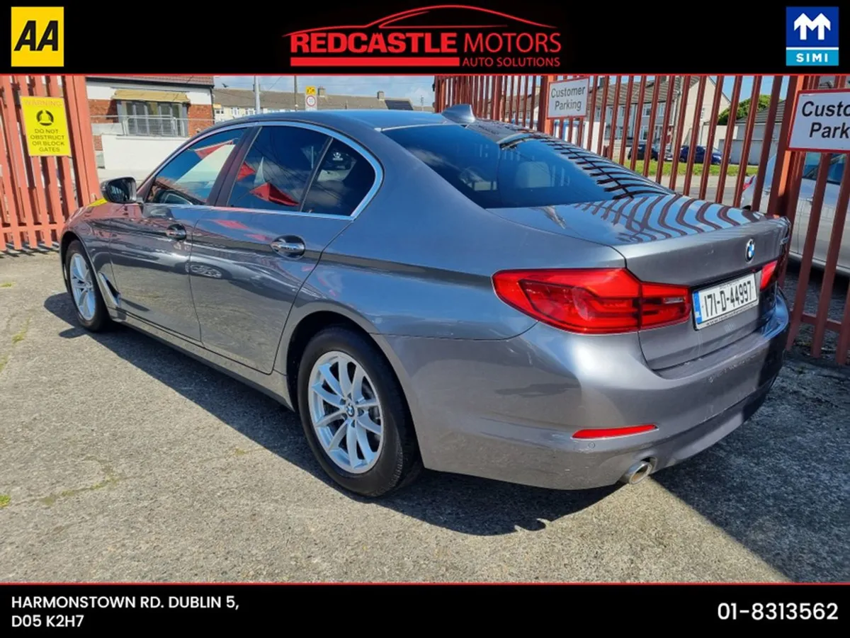 BMW 5 Series D SE 4DR Auto - Image 3