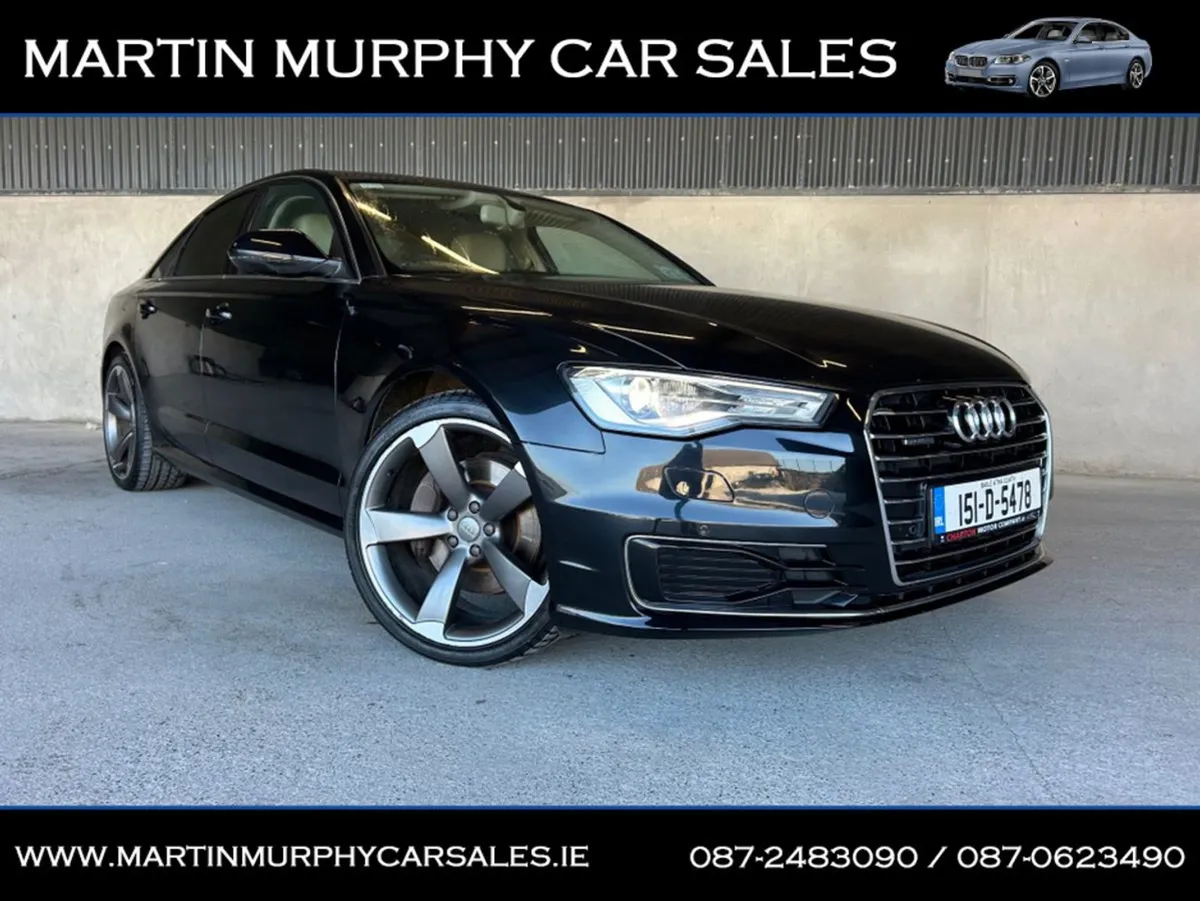 Audi A6 3.0 TDI V6 218 BHP Quattro Business Editi - Image 1