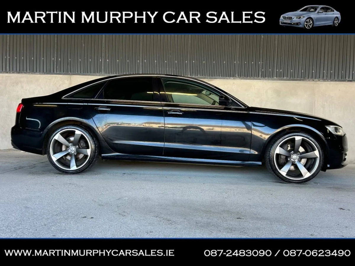 Audi A6 3.0 TDI V6 218 BHP Quattro Business Editi - Image 2