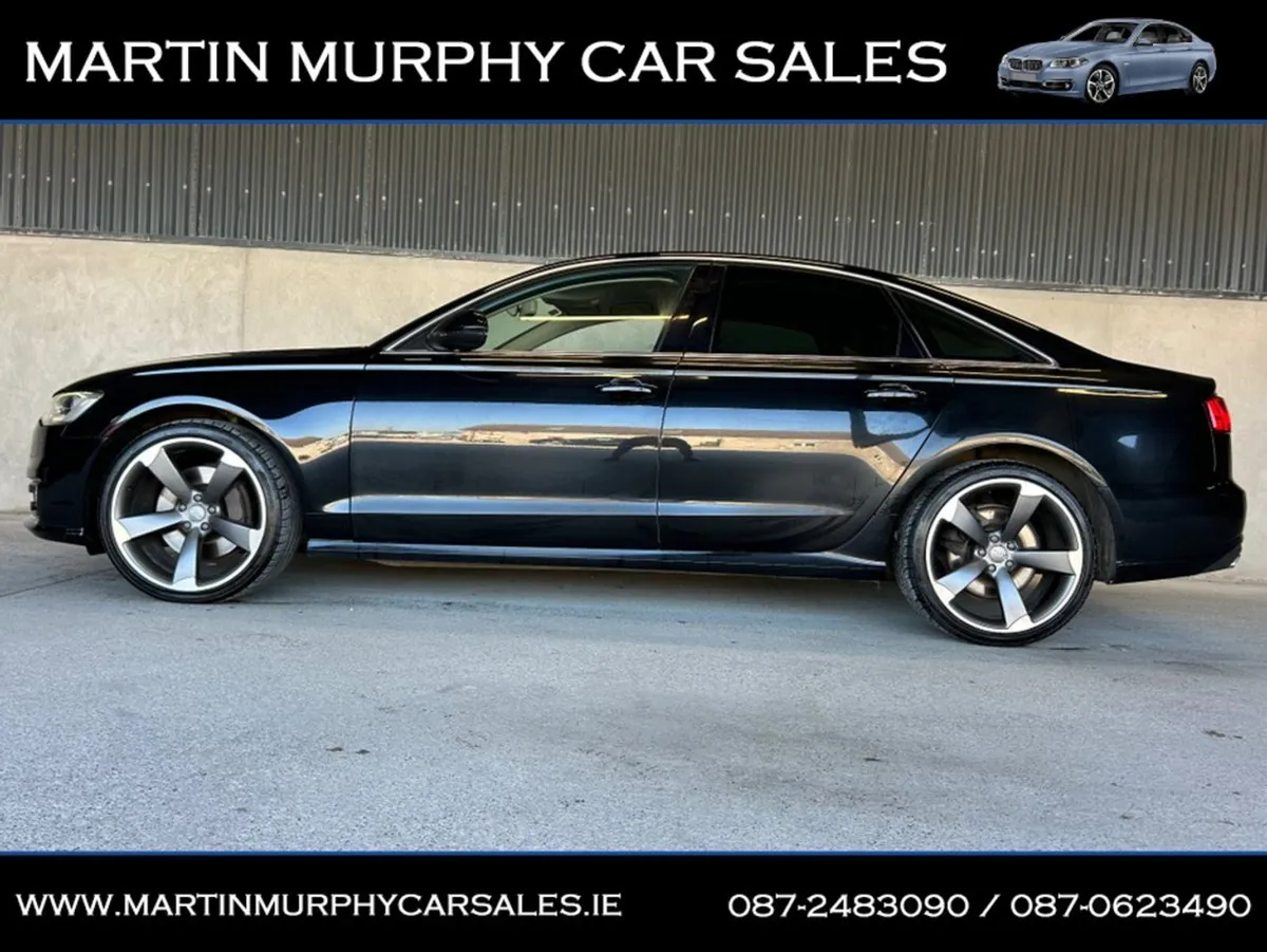 Audi A6 3.0 TDI V6 218 BHP Quattro Business Editi - Image 3