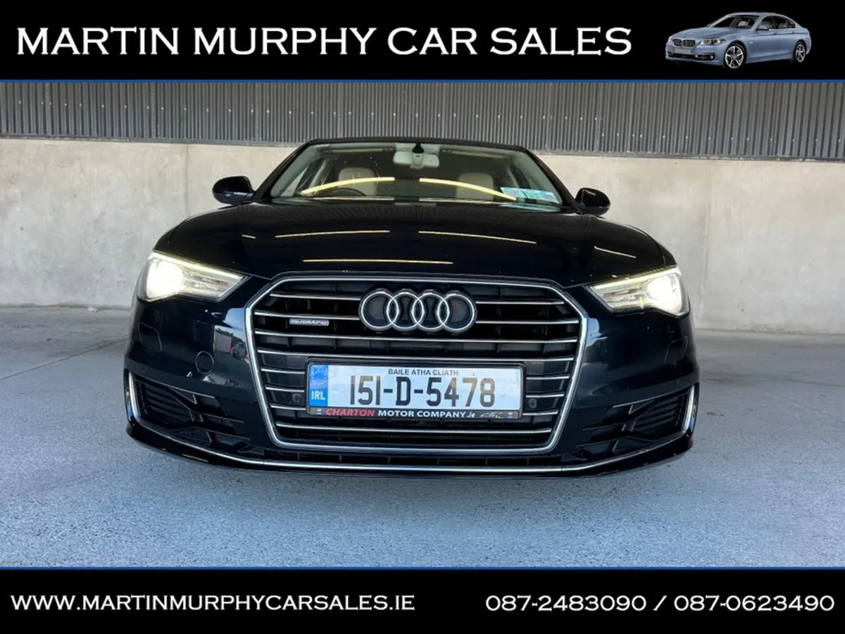 Audi A6 3.0 TDI V6 218 BHP Quattro Business Editi - Image 4