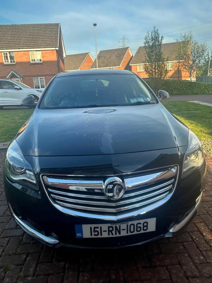 Vauxhall Insignia 2015 - Image 4