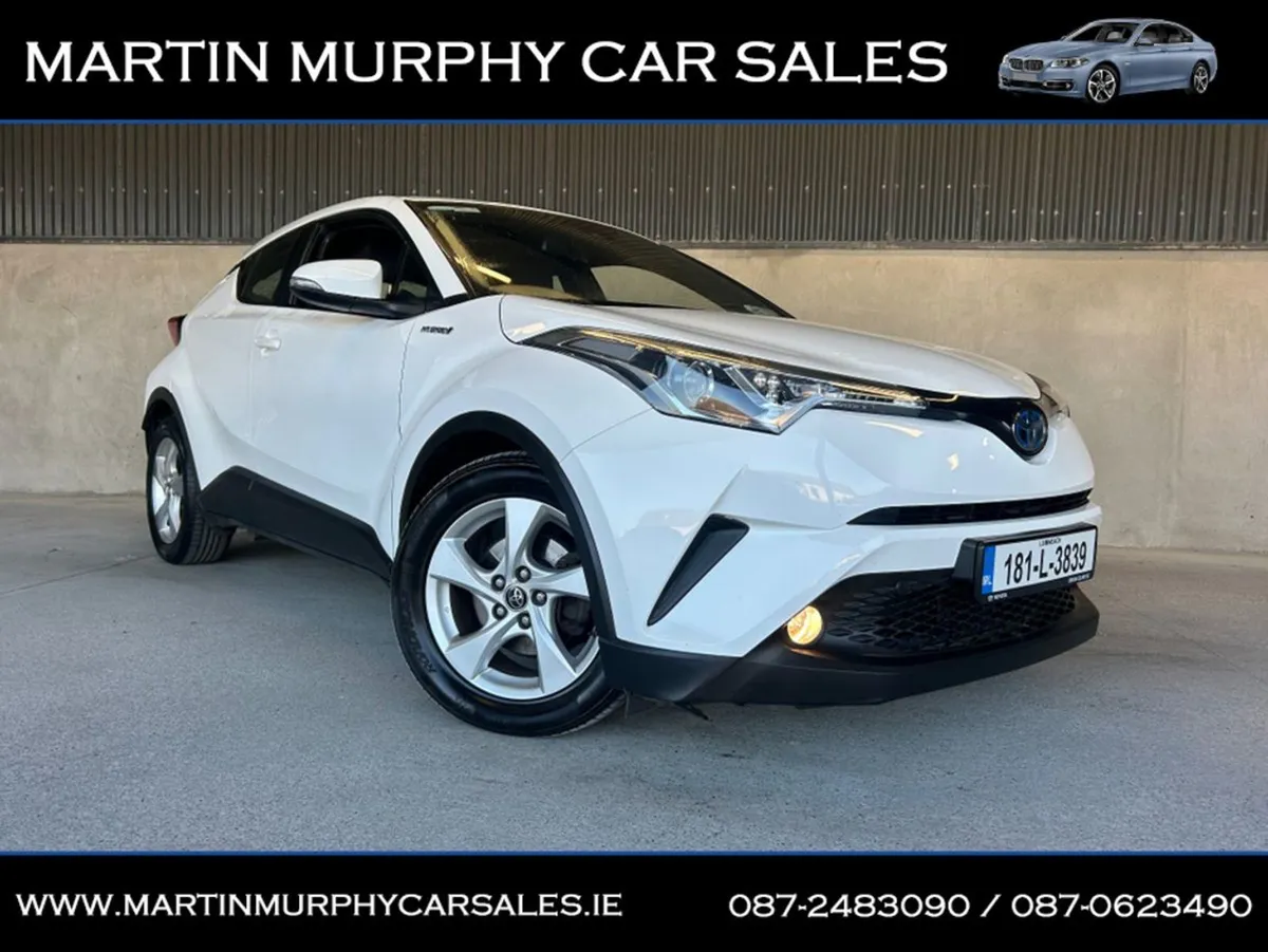 Toyota C-HR Hybrid Luna Auto - Image 1