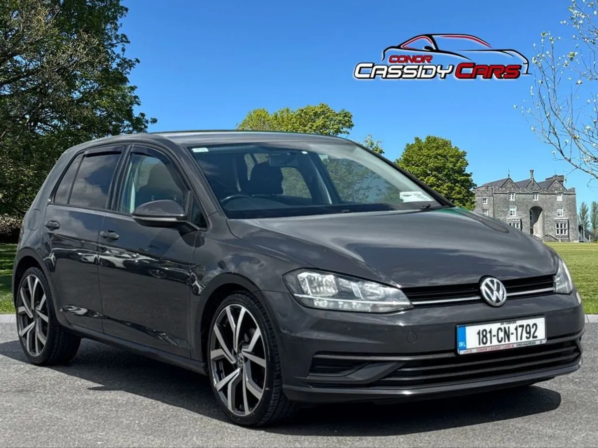 Volkswagen Golf 1.6 TDI S 5DR - Image 1