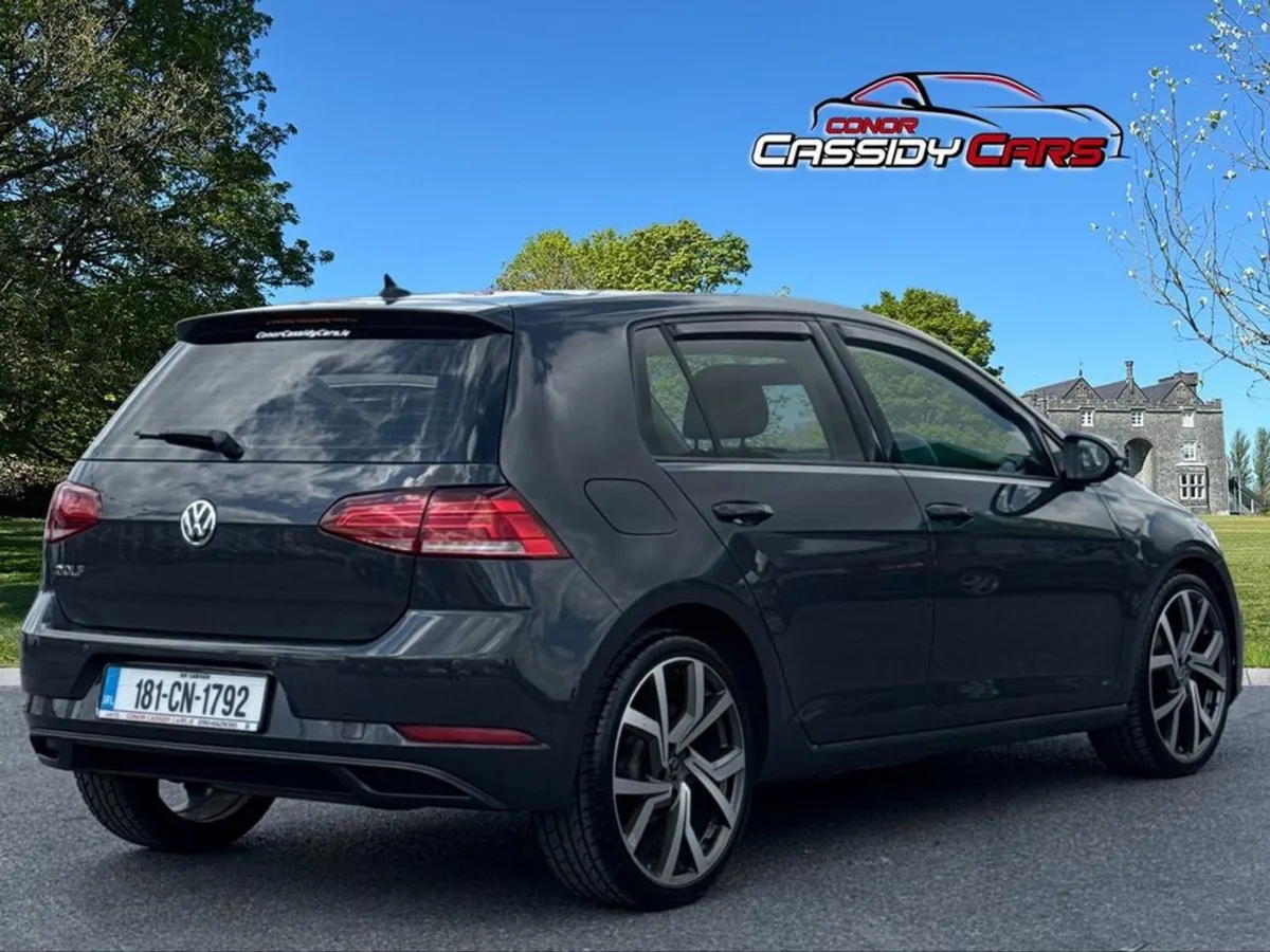 Volkswagen Golf 1.6 TDI S 5DR - Image 2