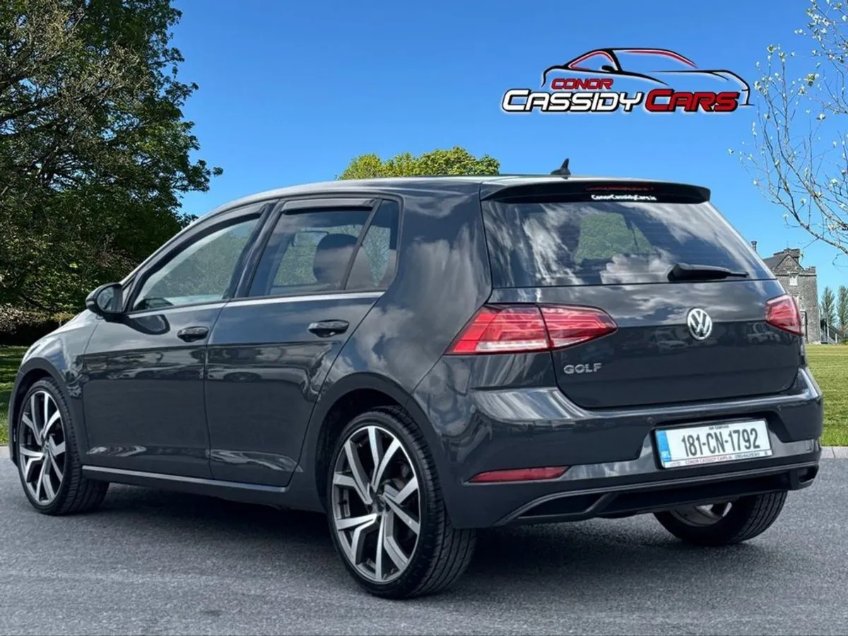 Volkswagen Golf 1.6 TDI S 5DR - Image 3