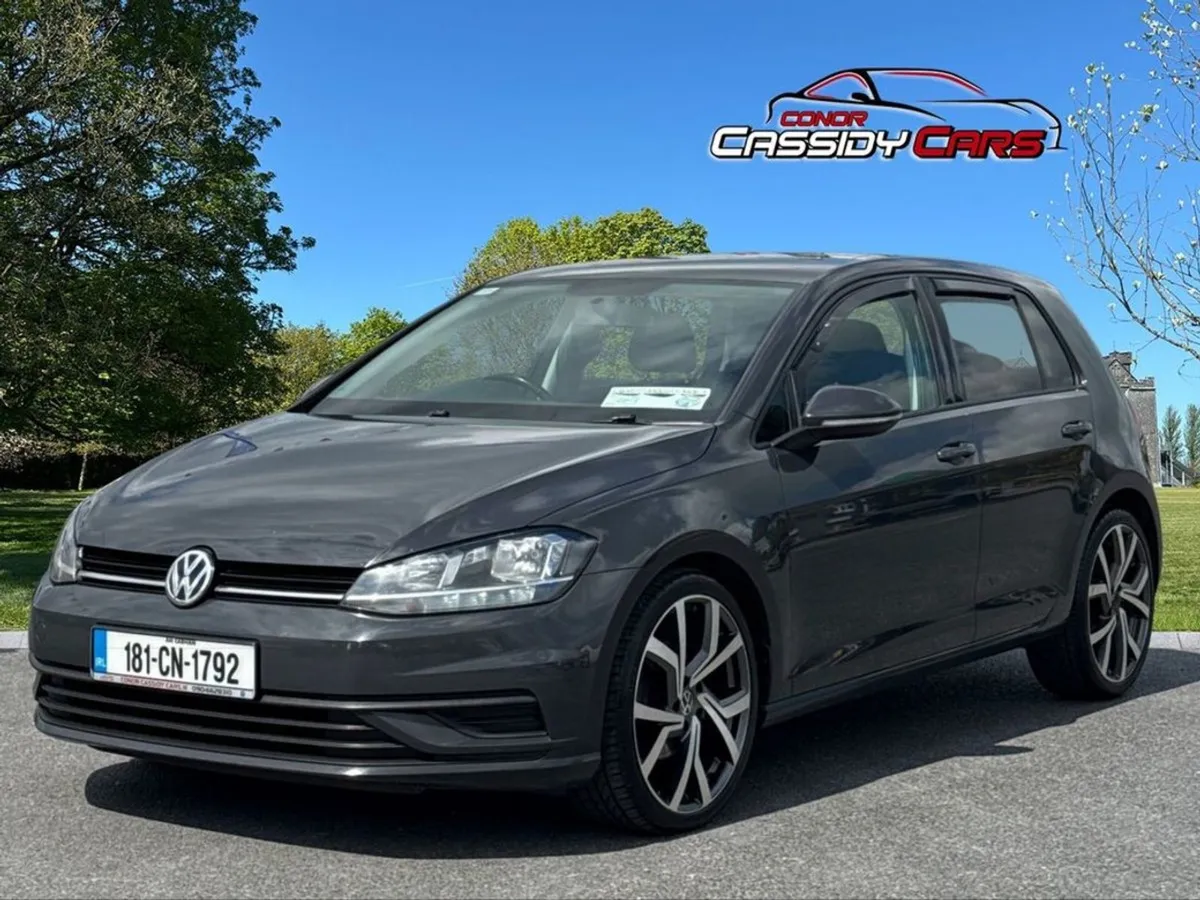Volkswagen Golf 1.6 TDI S 5DR - Image 4