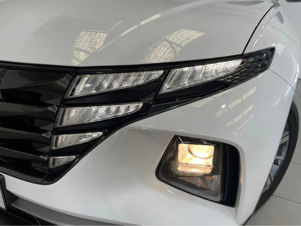 Hyundai Tucson Diesel Comfort Plus 5DR - Image 4