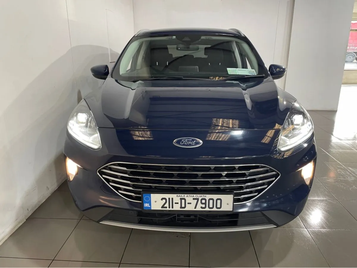 Ford Kuga Titanium 1.5 Diesel - Image 3