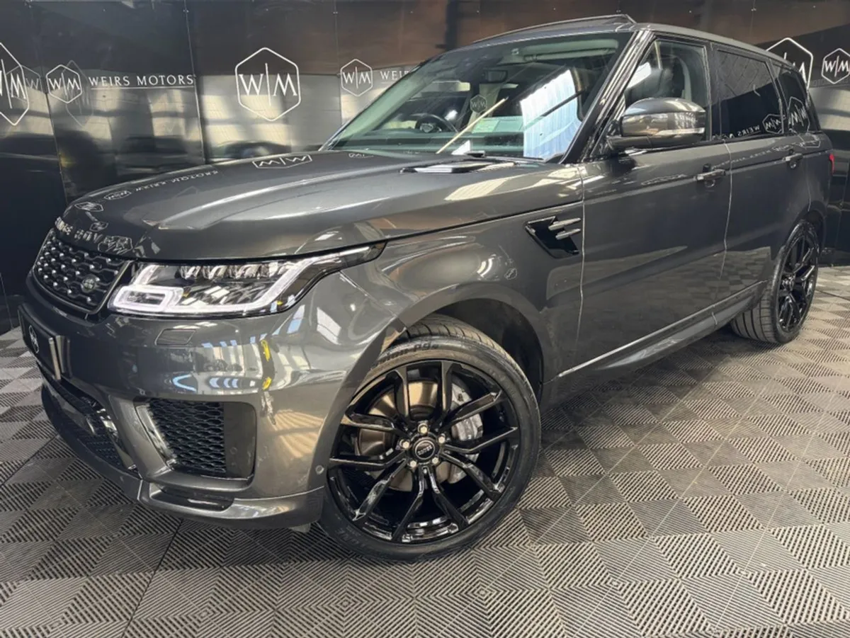 Land Rover Range Rover Sport HSE Dynamic 404BHP H - Image 1