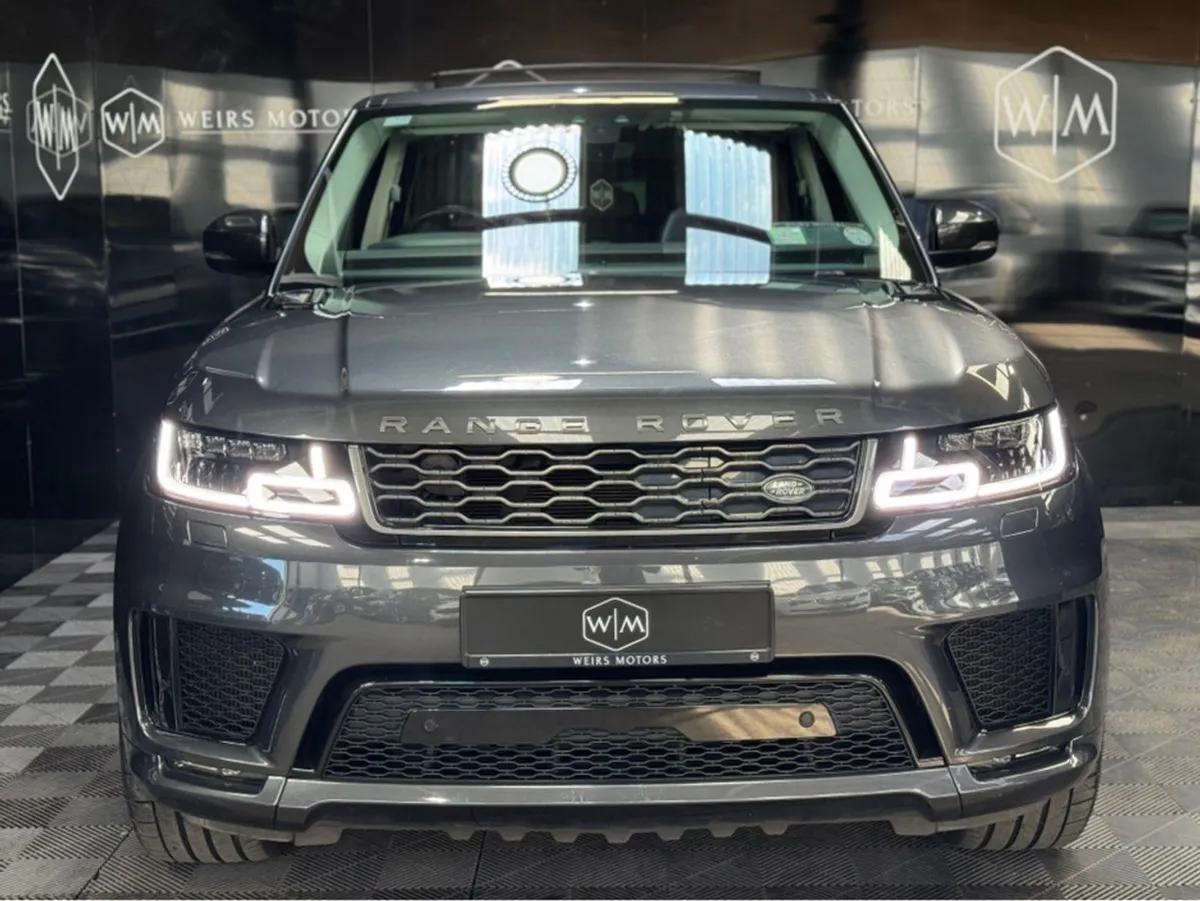 Land Rover Range Rover Sport P400e HSE Dynamique - Image 4