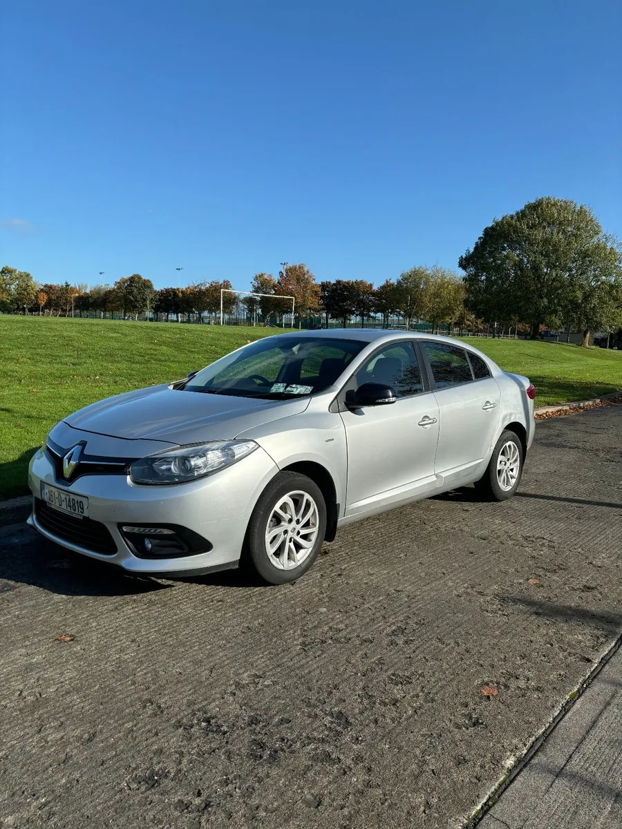 Renault Fluence LIMITED Ed. 2016 - Image 3