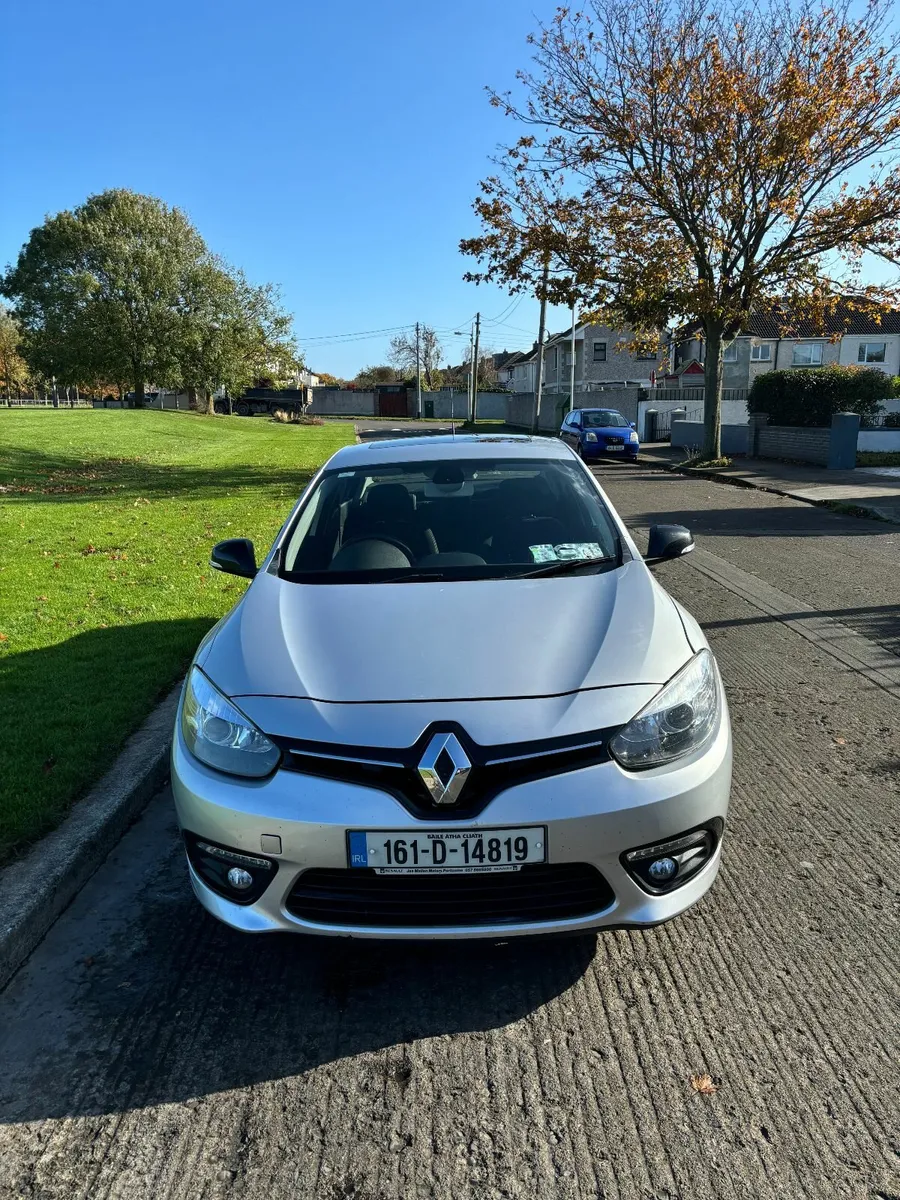 Renault Fluence LIMITED Ed. 2016 - Image 1