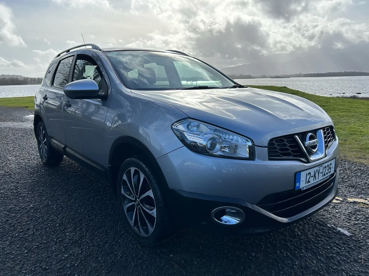 2012 Nissan Qashqai + 2.. New NCT & New Service of - Image 2