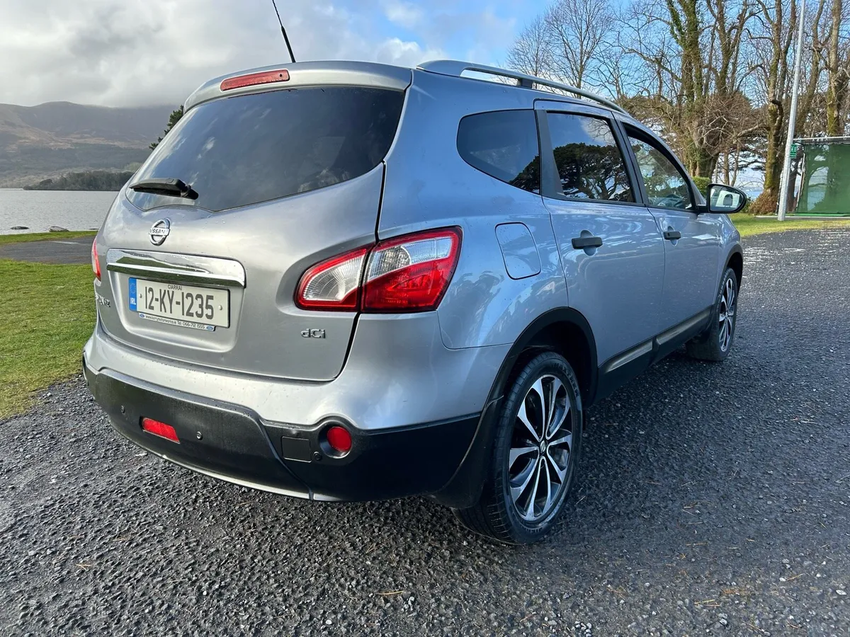 2012 Nissan Qashqai + 2.. New NCT & New Service of - Image 3