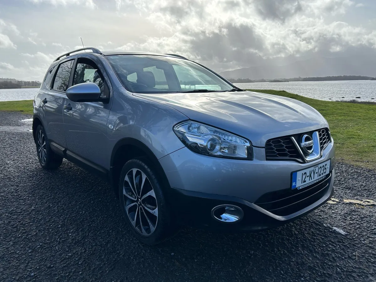 2012 Nissan Qashqai + 2.. New NCT & New Service of - Image 4