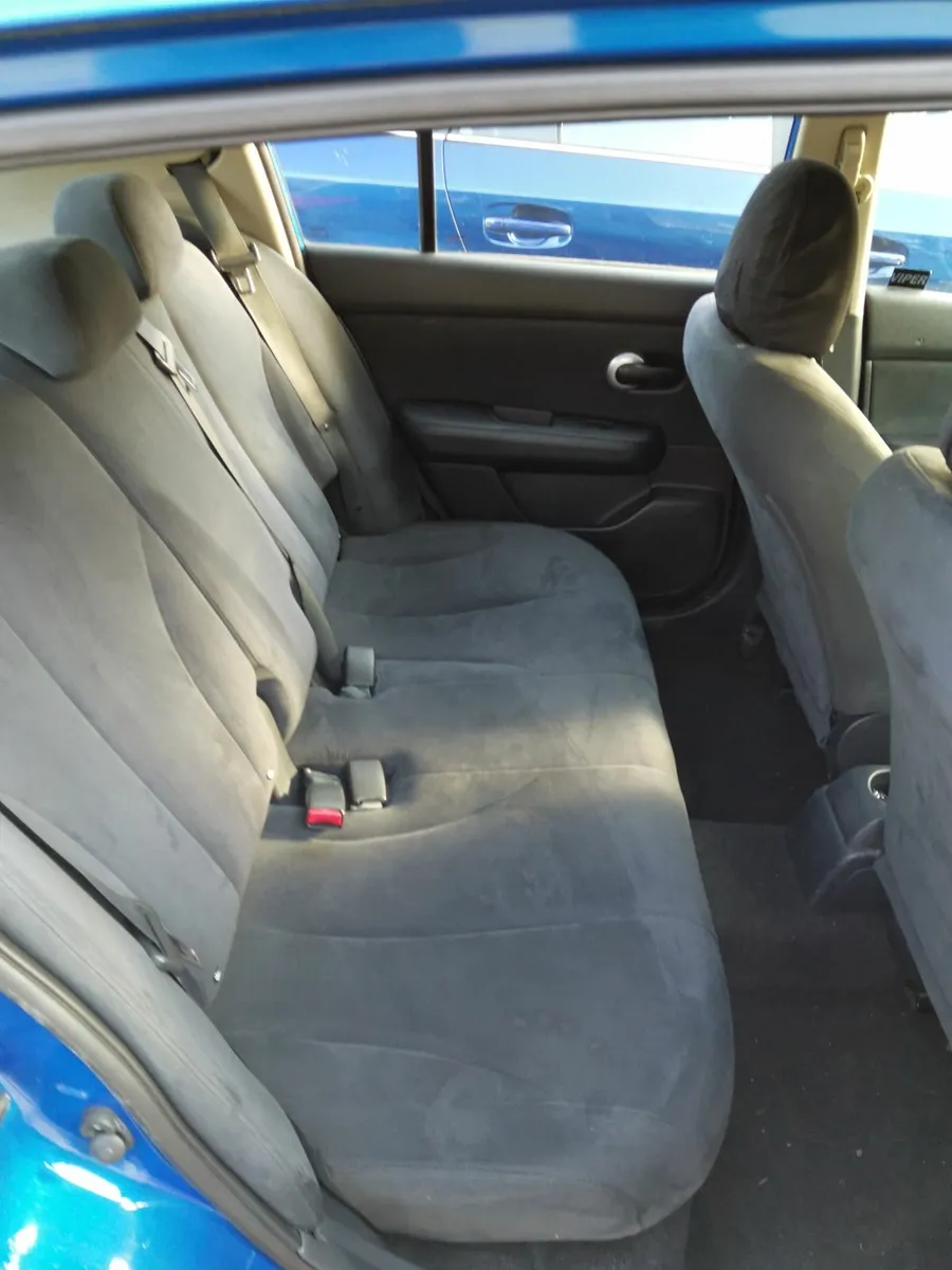 Nissan Tiida 2009 - Image 3
