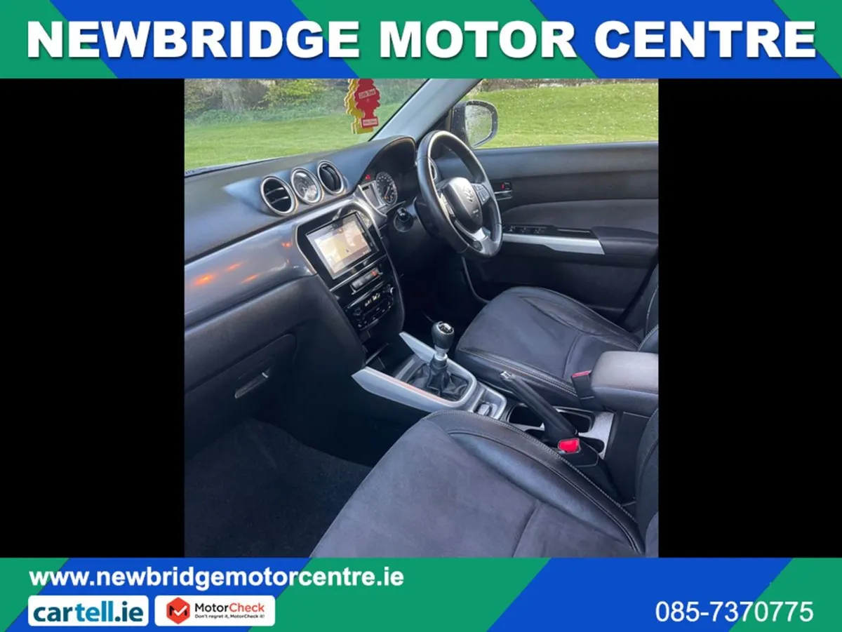 Suzuki Vitara GLX Diesel 5DR - Image 2