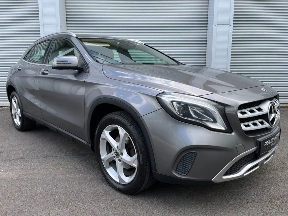 Mercedes-Benz GL-Class Gla200 D Urban Auto - Image 1