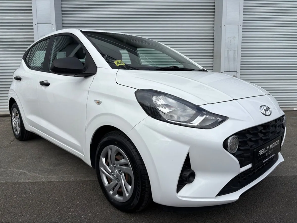 Hyundai i10 1.0 Petrol Classic 5DR - Image 1