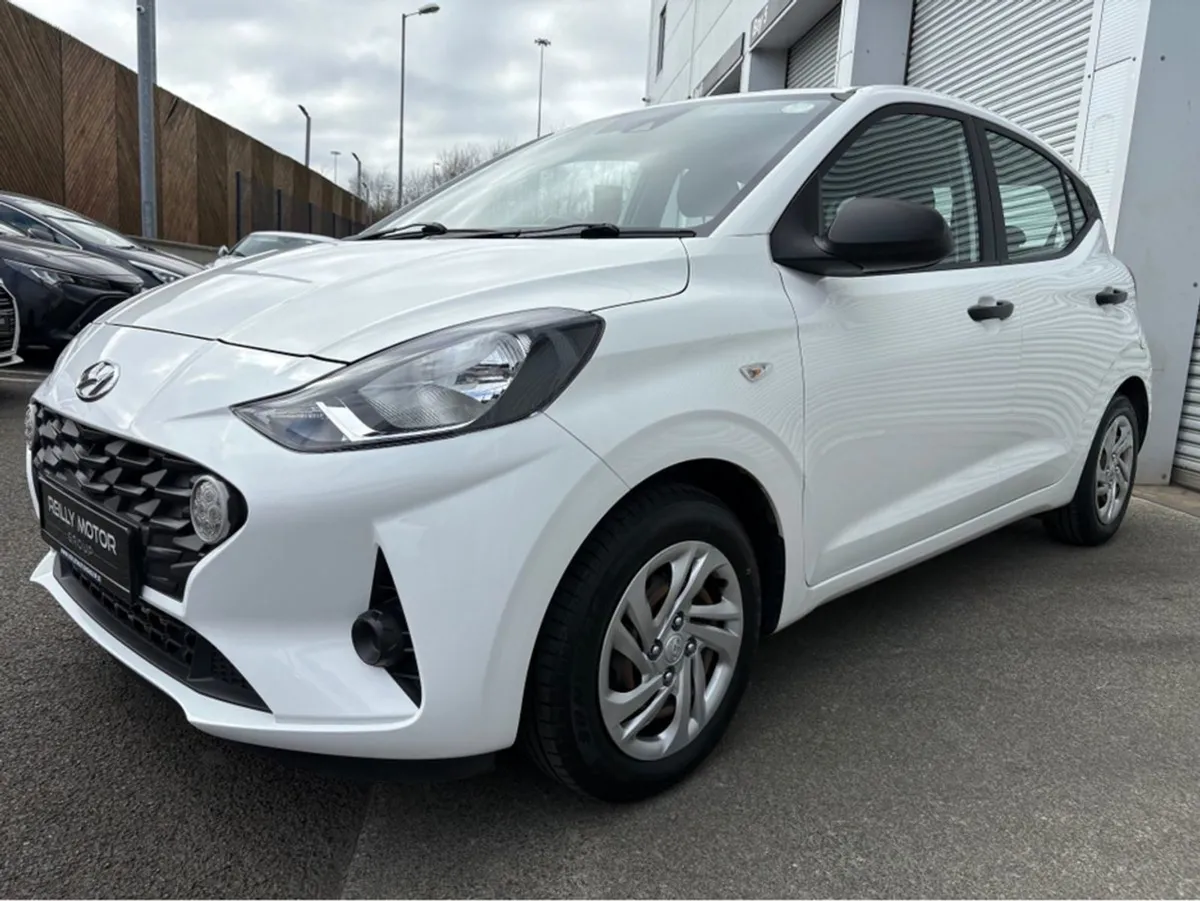 Hyundai i10 1.0 Petrol Classic 5DR - Image 3