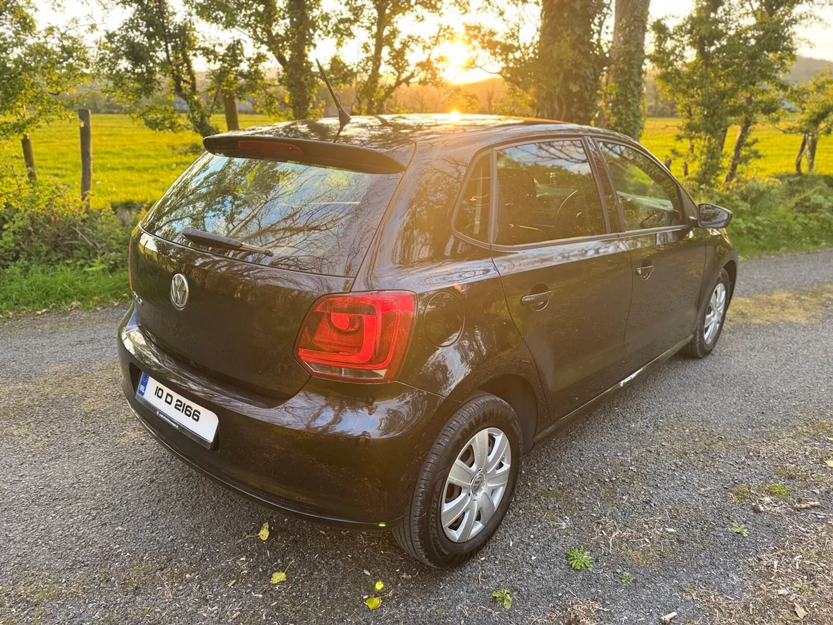 2010 Volkswagen polo - Image 3