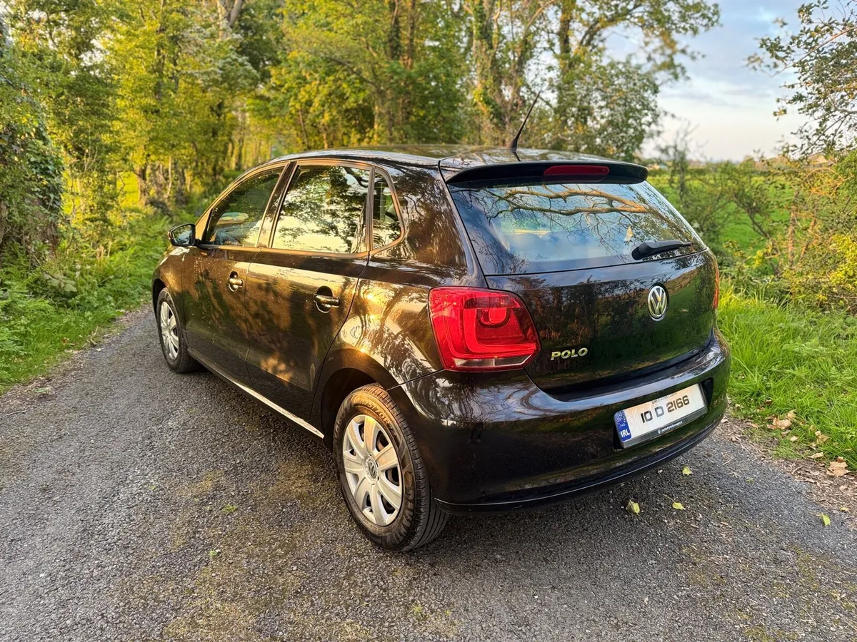 2010 Volkswagen polo - Image 4