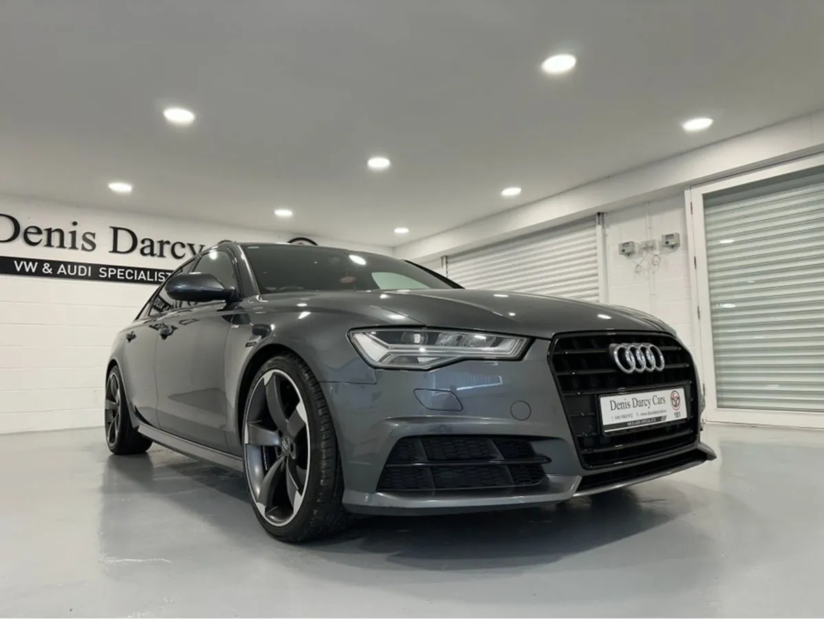 Audi A6 2.0 TDI S Line S-tronic Vw/audi Specialis - Image 4