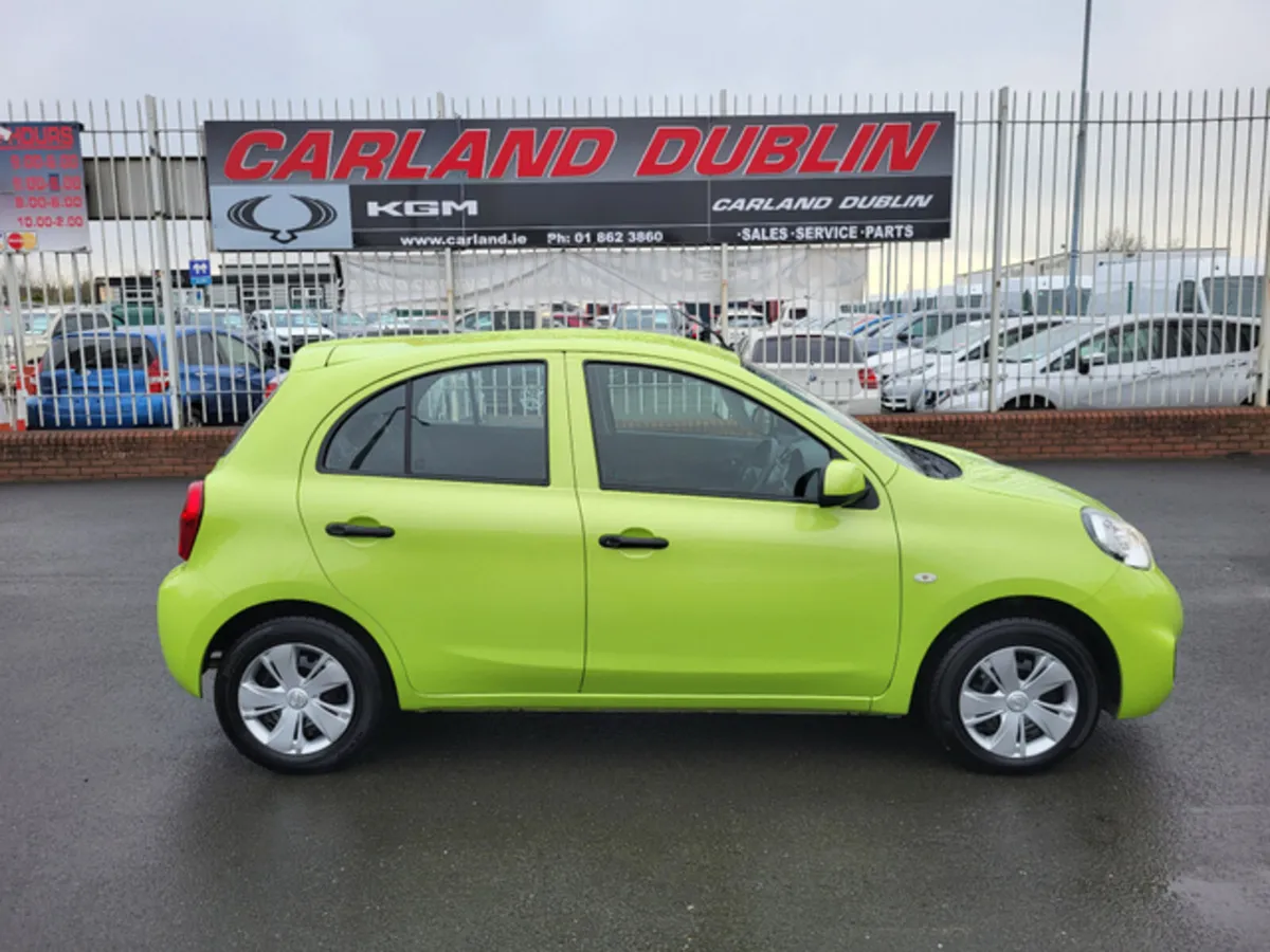 (2yr warranty) 1.2 petrol Auto - Image 3
