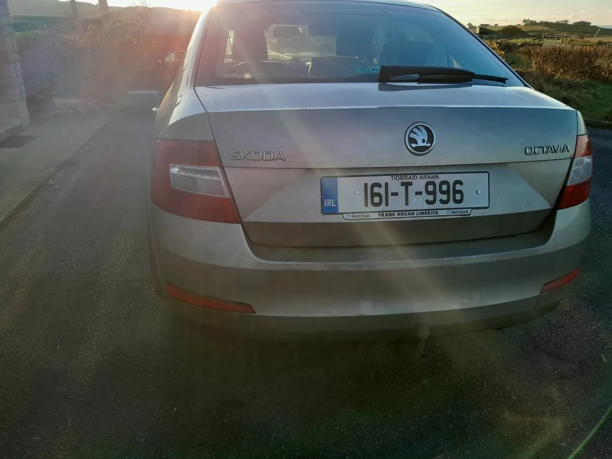 Skoda Octavia 2016 - Image 4