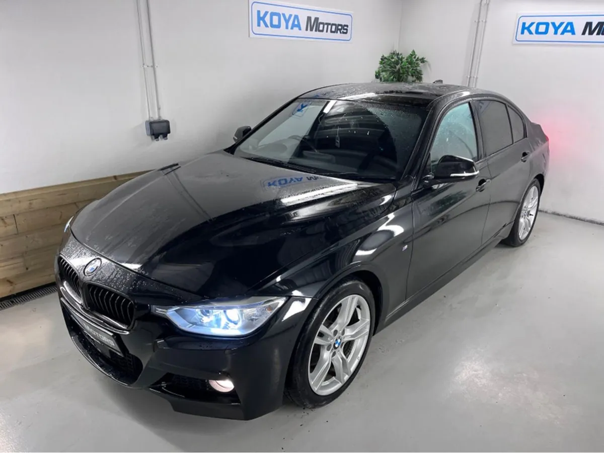 BMW 3 Series 320D M-sport Plus 2.0 Diesel Automat - Image 2