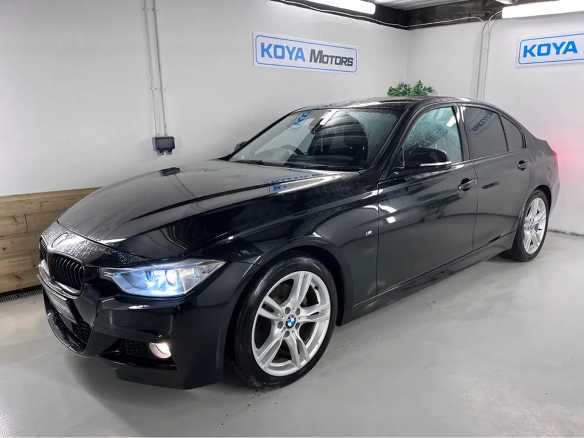 BMW 3 Series 320D M-sport Plus 2.0 Diesel Automat - Image 3