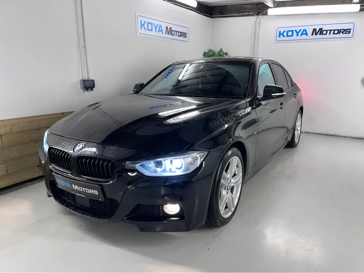 BMW 3 Series 320D M-sport Plus 2.0 Diesel Automat - Image 4