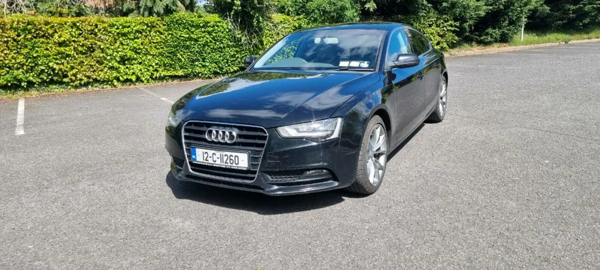 Audi a5 2012 New nct 2026 - Image 1
