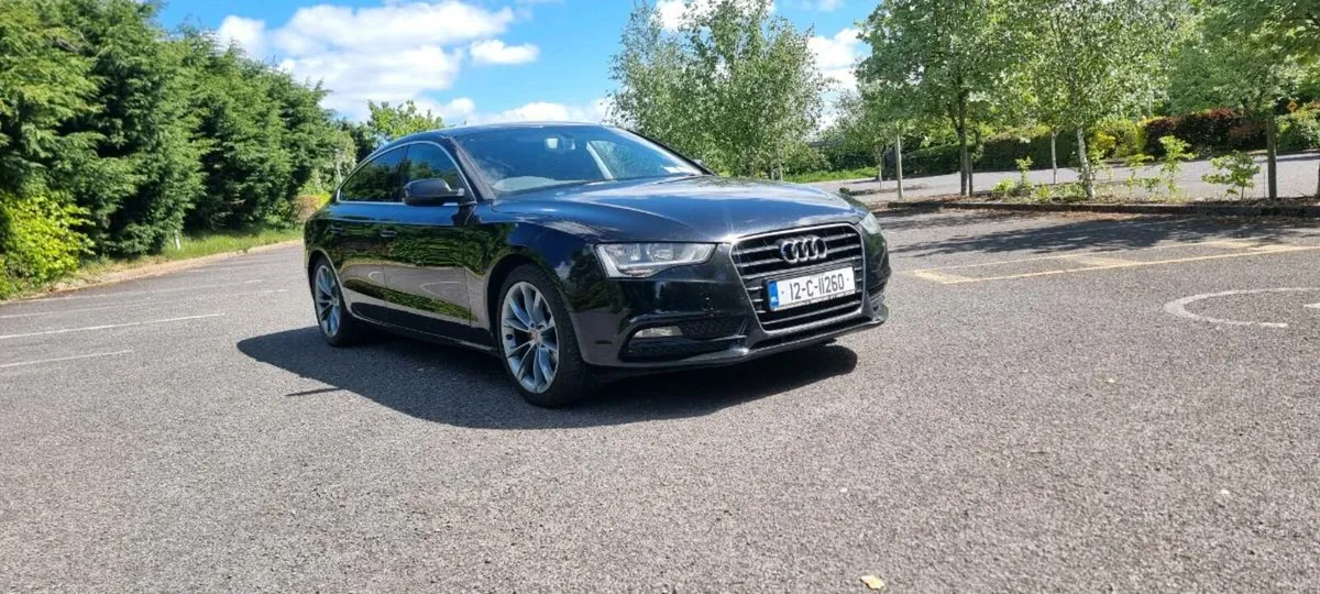 Audi a5 2012 New nct 2026 - Image 2
