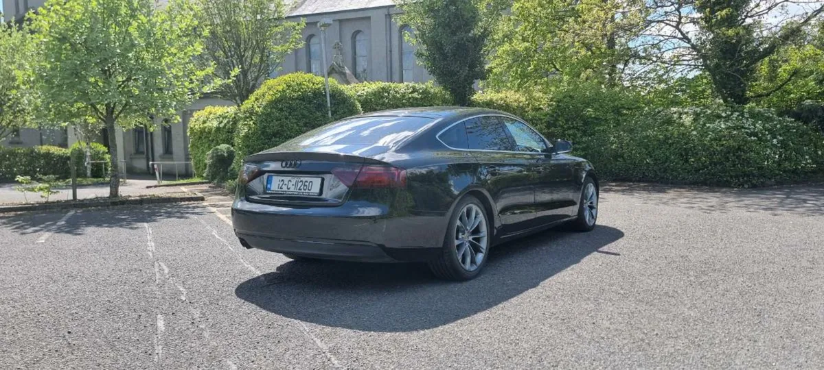 Audi a5 2012 New nct 2026 - Image 3