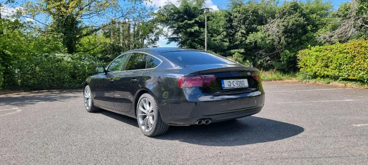Audi a5 2012 New nct 2026 - Image 4