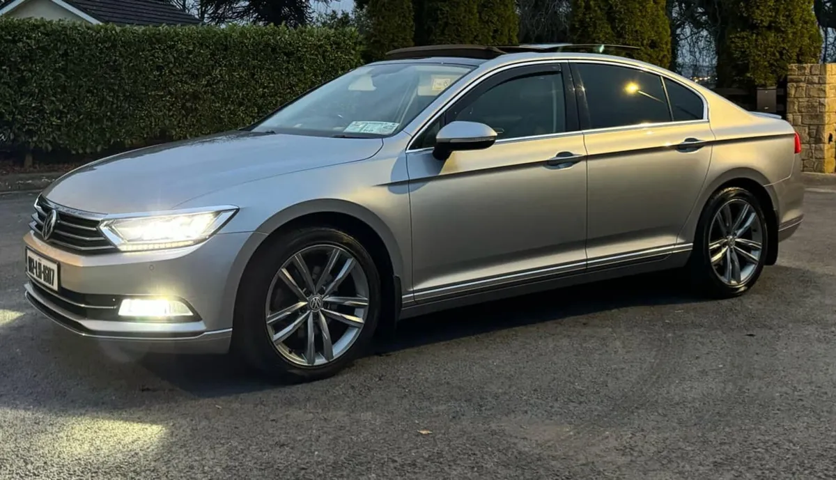 Vw Passat 2.0 150 Bhp GT 2018 - Image 1