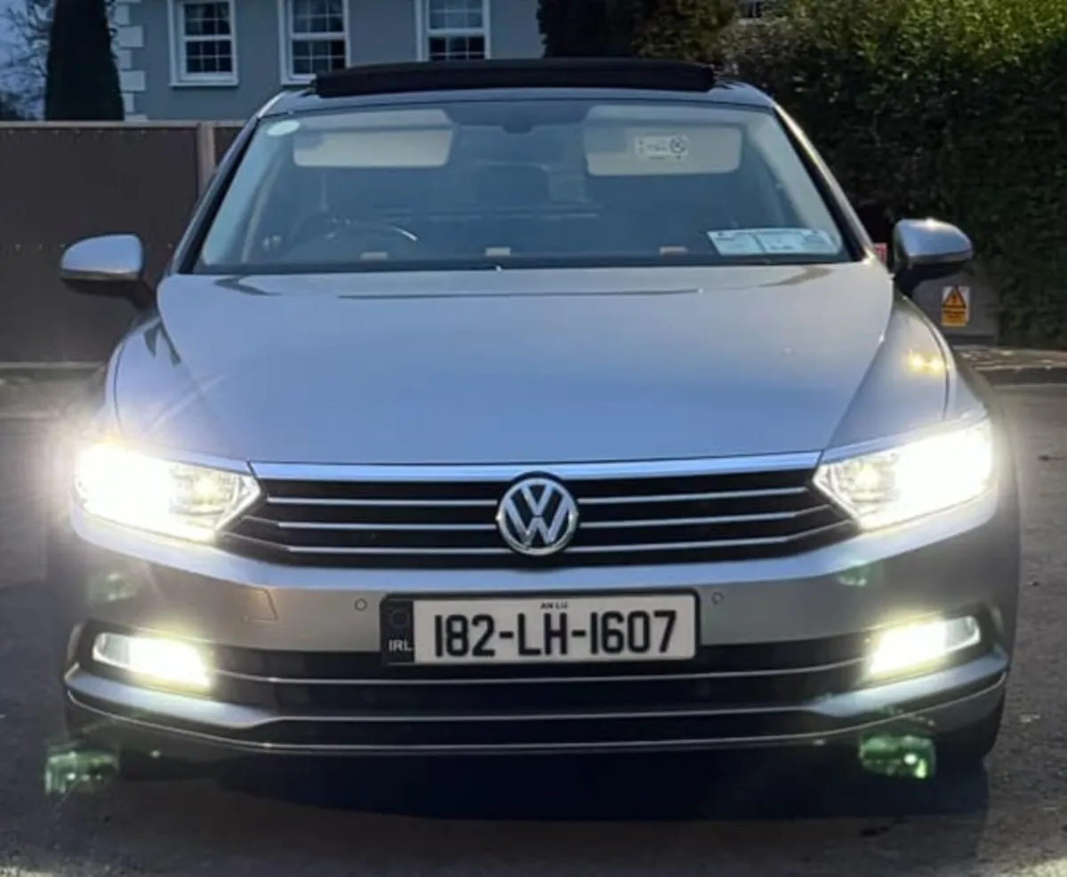 Vw Passat 2.0 150 Bhp GT 2018 - Image 2