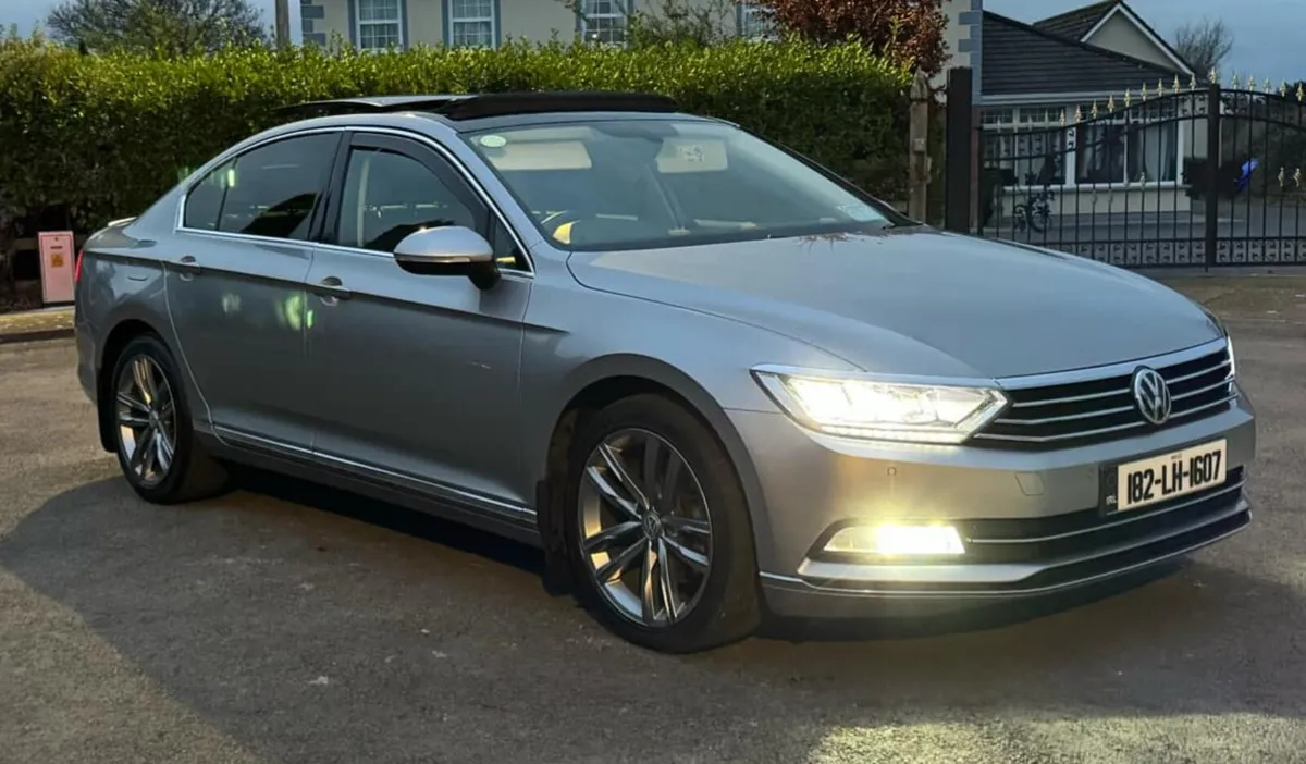 Vw Passat 2.0 150 Bhp GT 2018 - Image 3