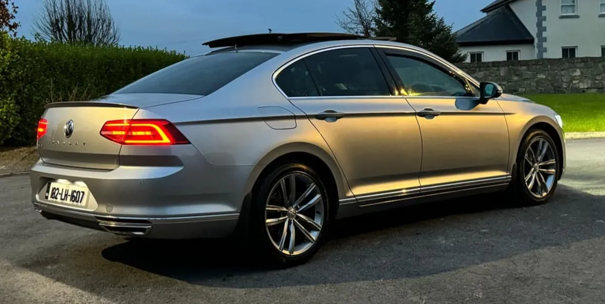Vw Passat 2.0 150 Bhp GT 2018 - Image 4