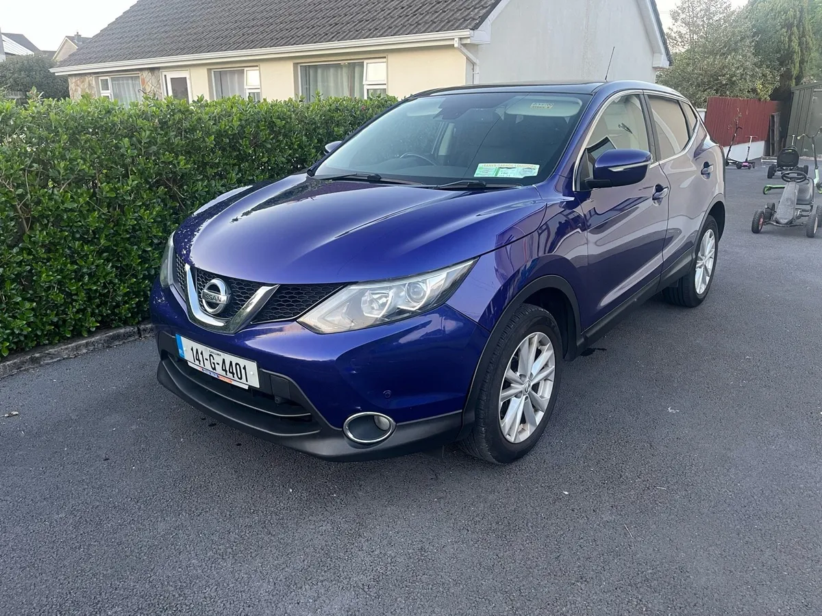 Nissan Qashqai Accenta Premium - Image 1