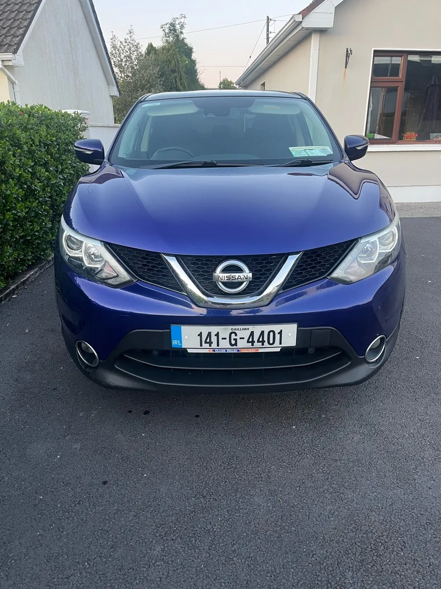 Nissan Qashqai Accenta Premium - Image 2