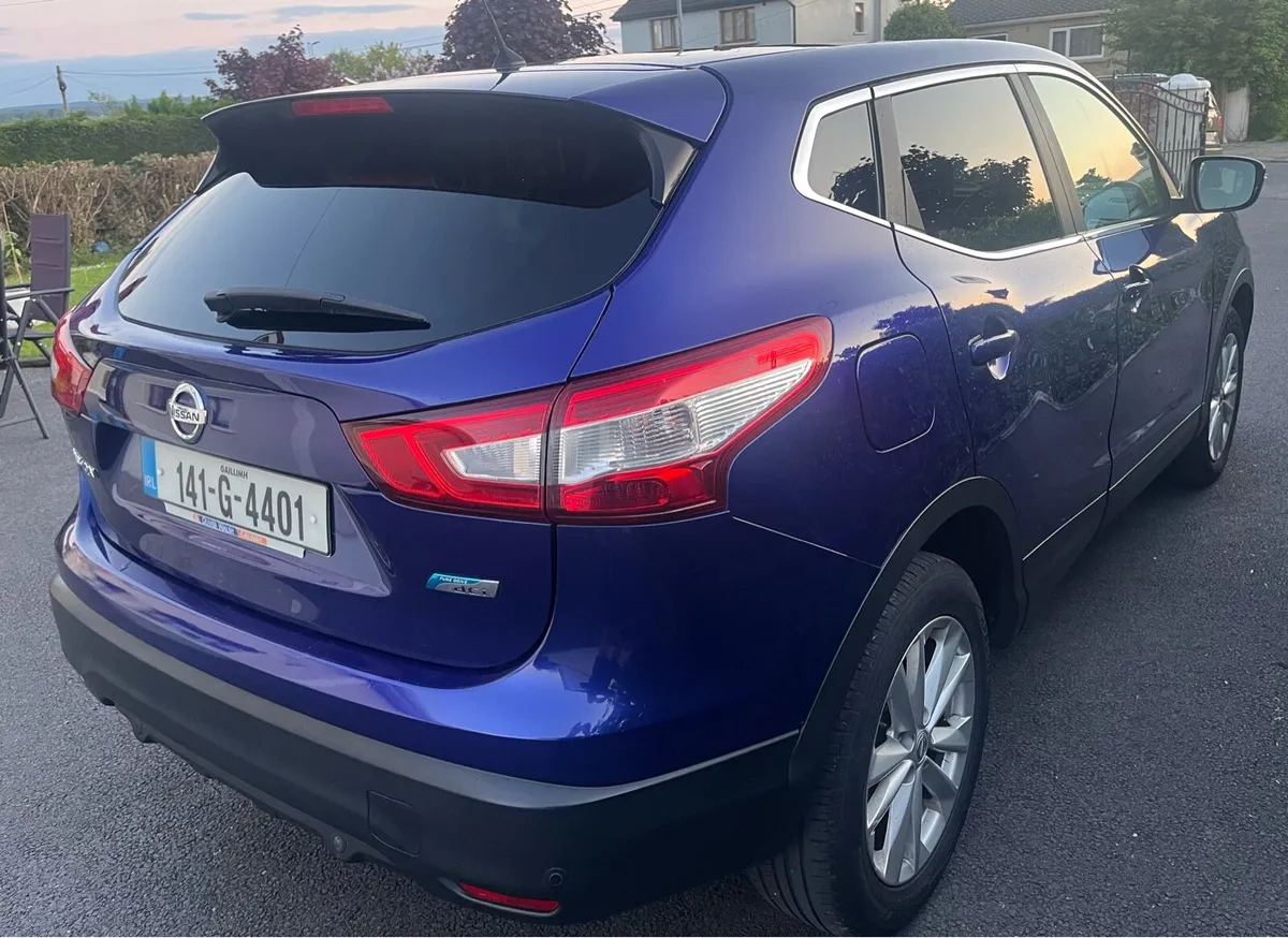 Nissan Qashqai Accenta Premium - Image 3